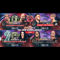 AEW Dynamite 8/21/24 Full Show Review amp Results | Go Home AEW Dynamite before All In