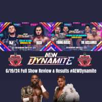 AEW Dynamite 6/19/24 Full Show Review amp Results | #AEWDynamite