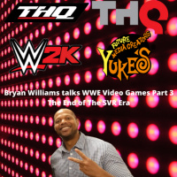 Lets Talk WWE Video Games
