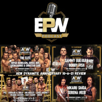 AEW Dynamite 10/6/21 Review || Anniversary Show ||