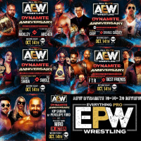 AEW Dynamite 10-14-20 Full Show Review || Anniversary Show ||