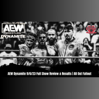 AEW Dynamite 9/6/23 Full Show Review amp Results | All Out Fallout