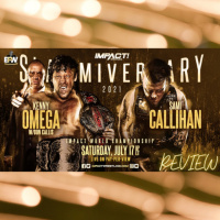 Impact Wrestling Slammiversary 2021 Full Show Review || Fans Are Back! ||