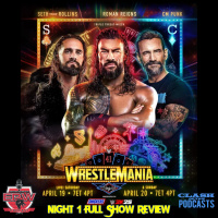 WWE WrestleMania 41 Night 1 HUGE Full Show Review