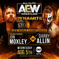 AEW Dynamite 8-5-20 Full Show Review and Results || Jon Moxley vs Darby Allin ||
