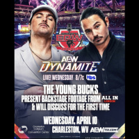 AEW Dynamite 4/10/24 Full Show Review amp Results | Young Bucks present All In footage