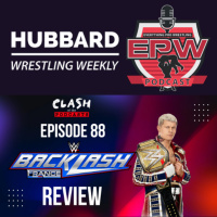 Clash Of The Podcasts Episode 88: WWE Backlash Review amp More