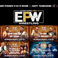 AEW Dynamite 11/24/21 Review || Happy Thanksgiving ||