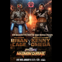 AEW Dynamite 1/15/2025 Full Show Review amp Results | Maximum Carnage