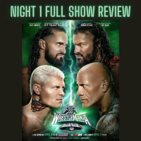 WWE WrestleMania 40 Night 1 Full Show Review amp Results