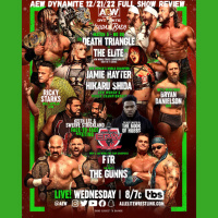 AEW Dynamite 12/21/22 Full Show Review| Holiday Bash