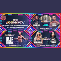AEW Dynamite 6/5/24 Full Show Review amp Results | MJF Returns to #AEWDynamite