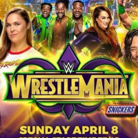 WrestleMania 34 Review