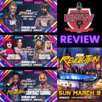 AEW Dynamite 3/5/2025 Full Show Review amp Results | HUGE #AEWRevolution Go Home Dynamite
