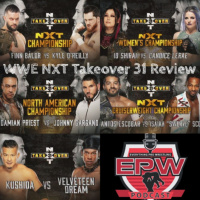 WWE NXT Takeover 31 Review