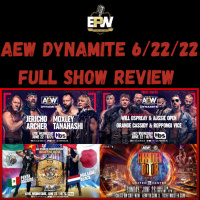 AEW Dynamite 6/22/22 Full Show Review | Forbidden Door Preview amp Predictions