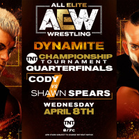 AEW Dynamite 4-8-20 Full Show Review || TNT Championship Tournament ||