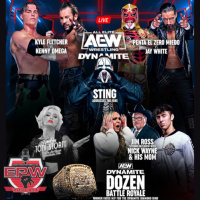 AEW Dynamite 10/18/23 Full Show Review