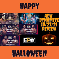 AEW Dynamite 10/27/21 Review || Happy