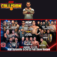 AEW Dynamite 5/24/23 Full Show Review | Double Or Nothing Go Home Show