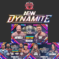 AEW Dynamite 3/19/2025 Full Show Review | Street Fight Mox vs COPE