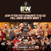 AEW Fyter Fest Dynamite 7/13/22 Full Show Review | Night 1