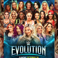 WWE Evolution Preview amp Predictions
