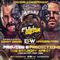 AEW Full Gear ⚙ 2021 Preview amp Predictions
