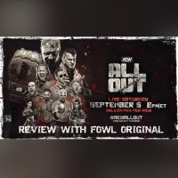 AEW All Out 2020 Full Show Review with Fowl Original
