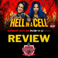 WWE Hell In A Cell 2020 Full Show Review amp Results