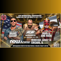 AEW Dynamite 8/30/23 Full Show Review amp Results | Road To All Out