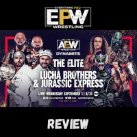 AEW Dynamite 9/1/21 Review || Road To All Out ||