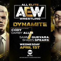 AEW Dynamite 4-1-20 || TNT Championship Tournament Preview ||