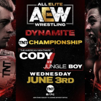 AEW Dynamite 6-3-20 Full Show Review || TNT Championship Cody vs Jungle Boy ||