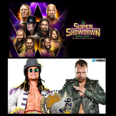 Everything Pro Wrestling