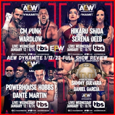 Everything Pro Wrestling