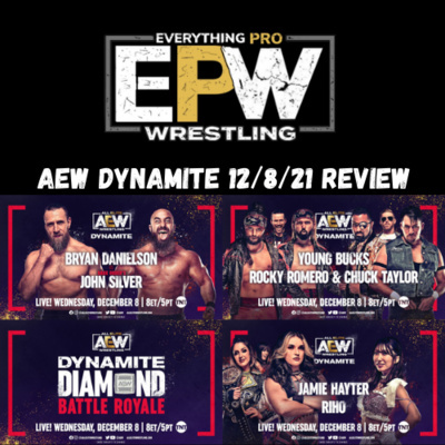 Everything Pro Wrestling