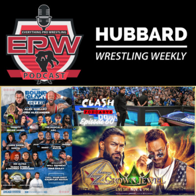 Everything Pro Wrestling