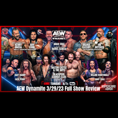 Everything Pro Wrestling