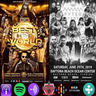 Everything Pro Wrestling