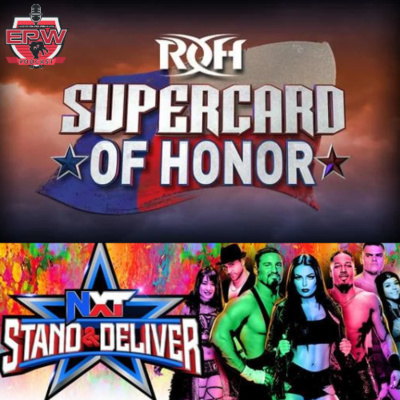 Everything Pro Wrestling