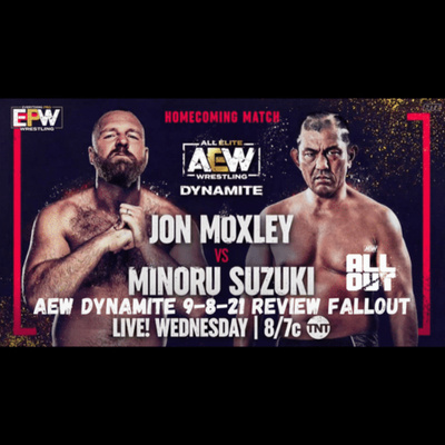 Everything Pro Wrestling
