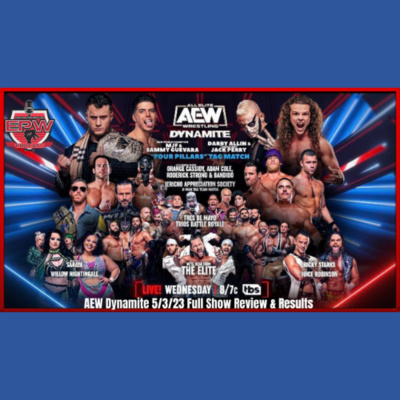 Everything Pro Wrestling