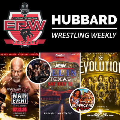 Everything Pro Wrestling