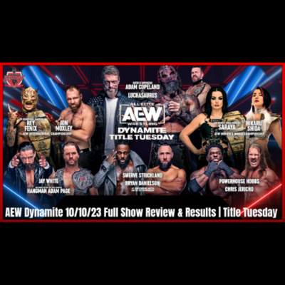 Everything Pro Wrestling