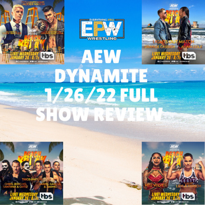 Everything Pro Wrestling