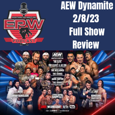 Everything Pro Wrestling