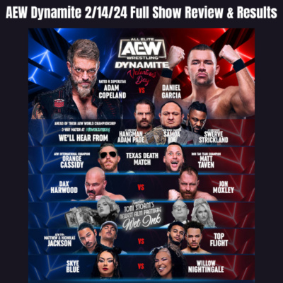 Everything Pro Wrestling