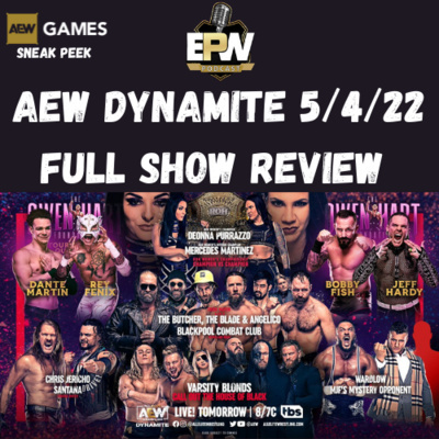 Everything Pro Wrestling