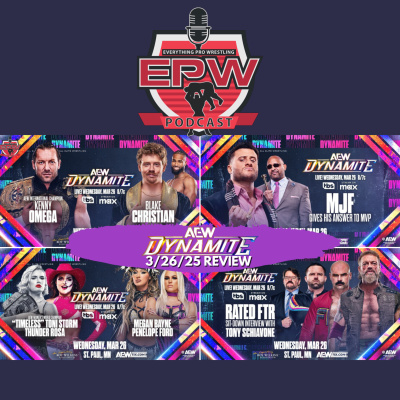 Everything Pro Wrestling